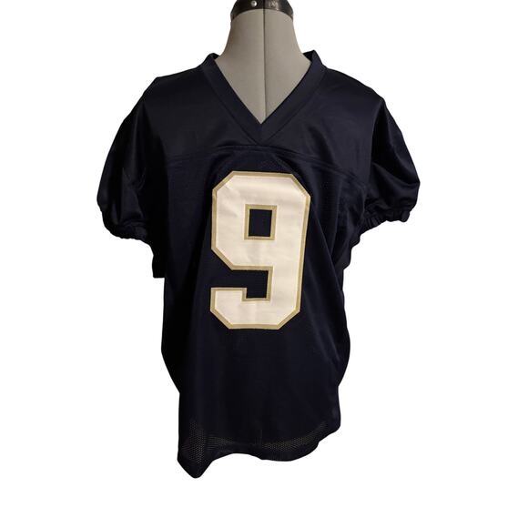Eli Raridon Signed Notre Dame Jersey - Picture 1 of 3
